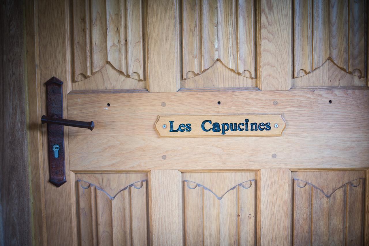 B&B Le Clos Du Phare - En Campagne Saint-Samson-de-la-Roque Exterior photo