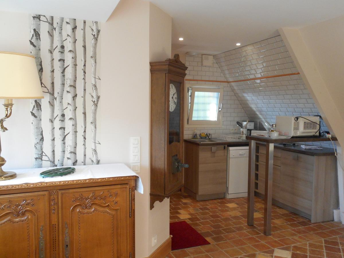 B&B Le Clos Du Phare - En Campagne Saint-Samson-de-la-Roque Exterior photo